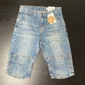 NWT POLARN O PYRET SHORTS 10-11y adjustable waist